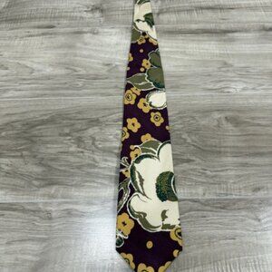 MBP Men's 100% Silk Tie